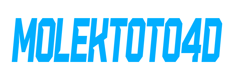 Molektoto4D Logo